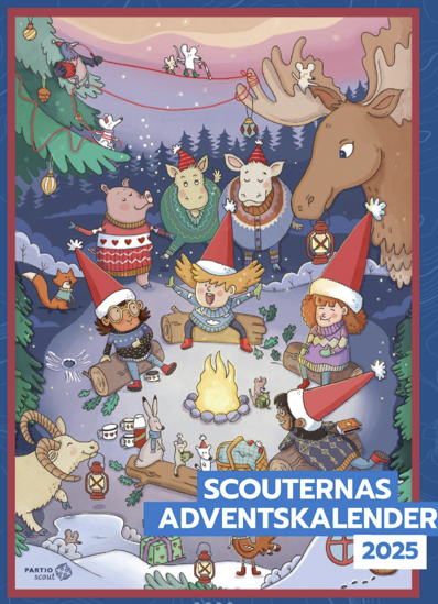 Adventskalenderkampanjen 2025