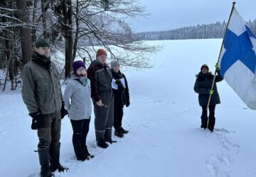 Självständighetshajk 2026